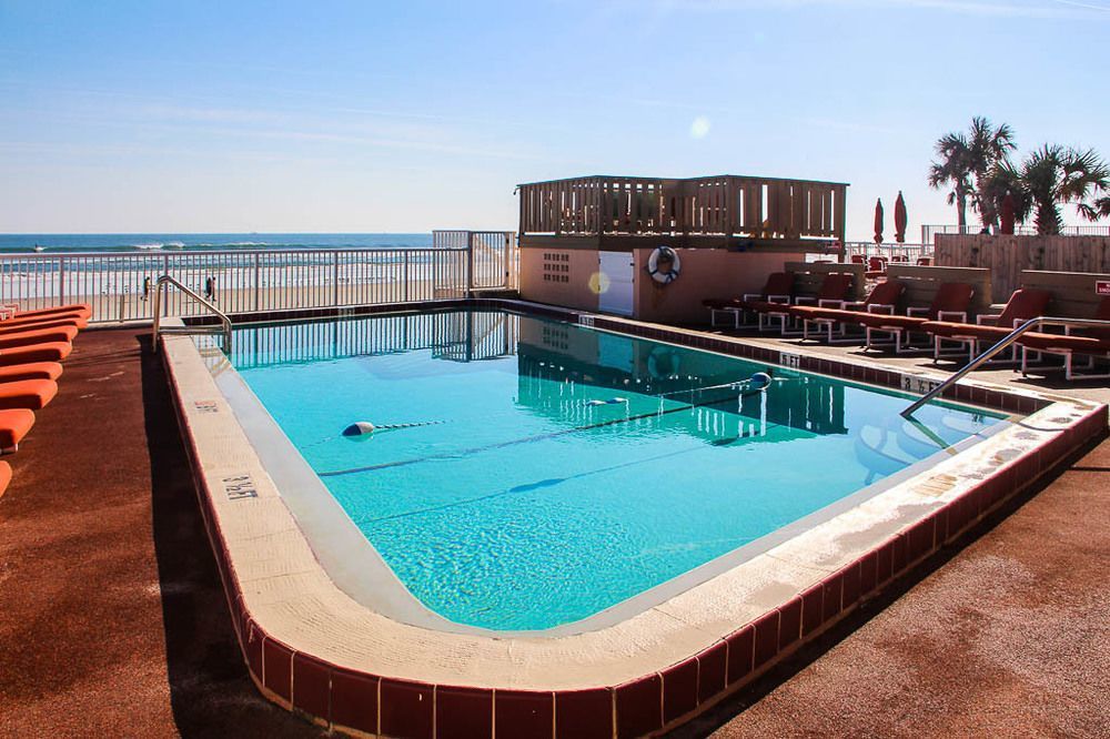 Club Sea Oats By Capital Vacations Motel Daytona Beach Shores Exterior foto