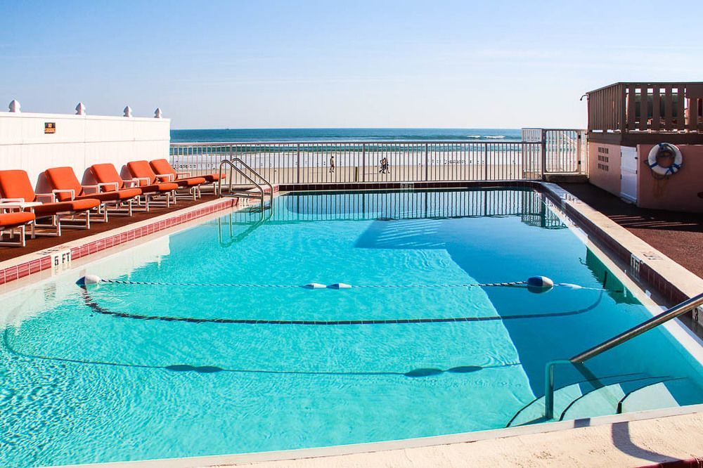 Club Sea Oats By Capital Vacations Motel Daytona Beach Shores Exterior foto