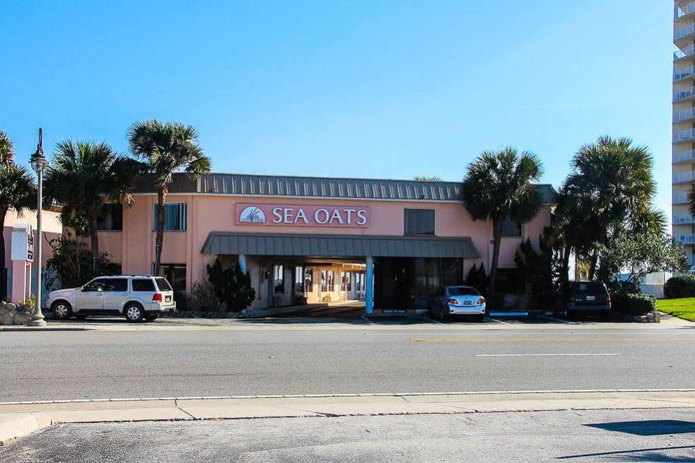 Club Sea Oats By Capital Vacations Motel Daytona Beach Shores Exterior foto