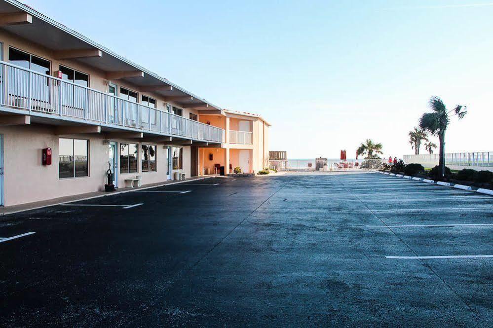 Club Sea Oats By Capital Vacations Motel Daytona Beach Shores Exterior foto