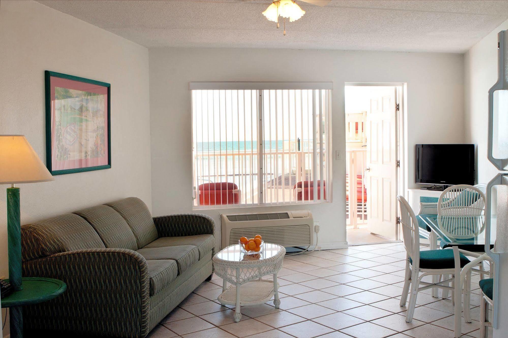 Club Sea Oats By Capital Vacations Motel Daytona Beach Shores Exterior foto