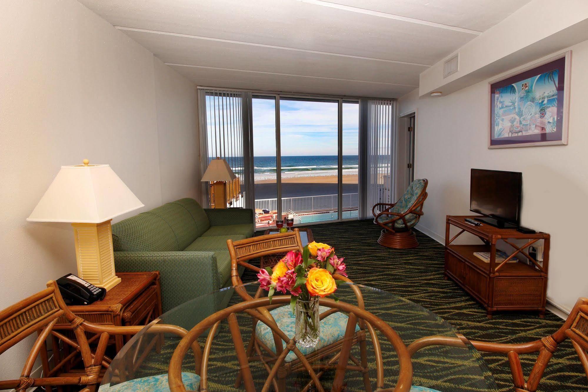 Club Sea Oats By Capital Vacations Motel Daytona Beach Shores Exterior foto