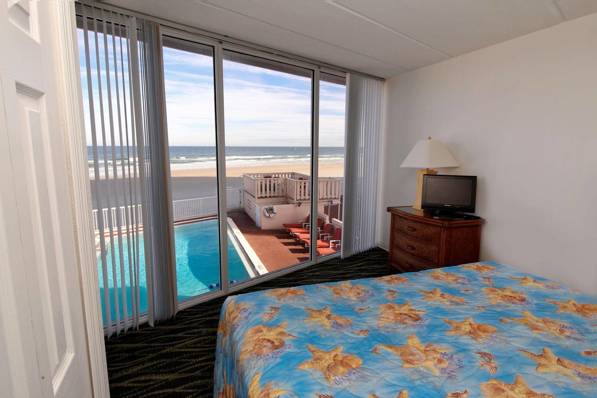 Club Sea Oats By Capital Vacations Motel Daytona Beach Shores Exterior foto