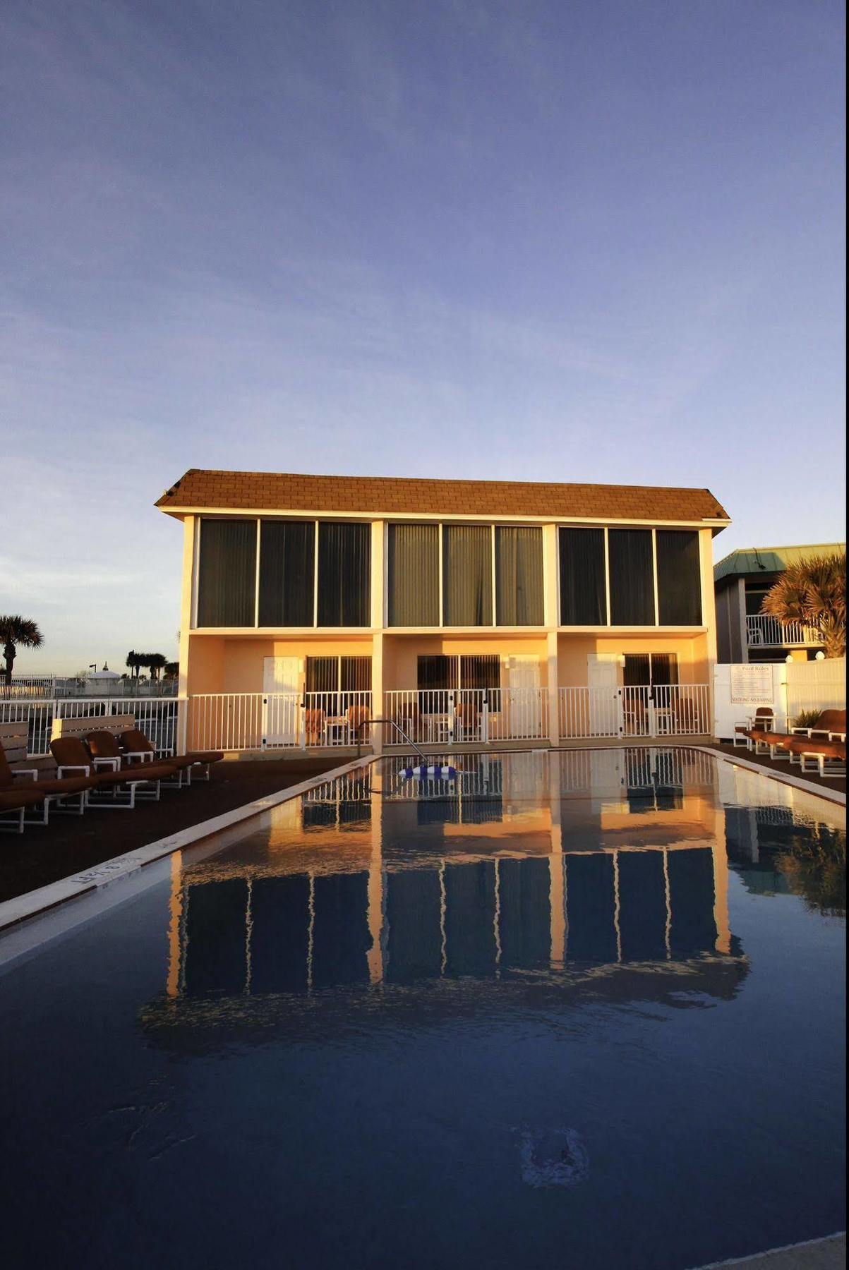 Club Sea Oats By Capital Vacations Motel Daytona Beach Shores Exterior foto