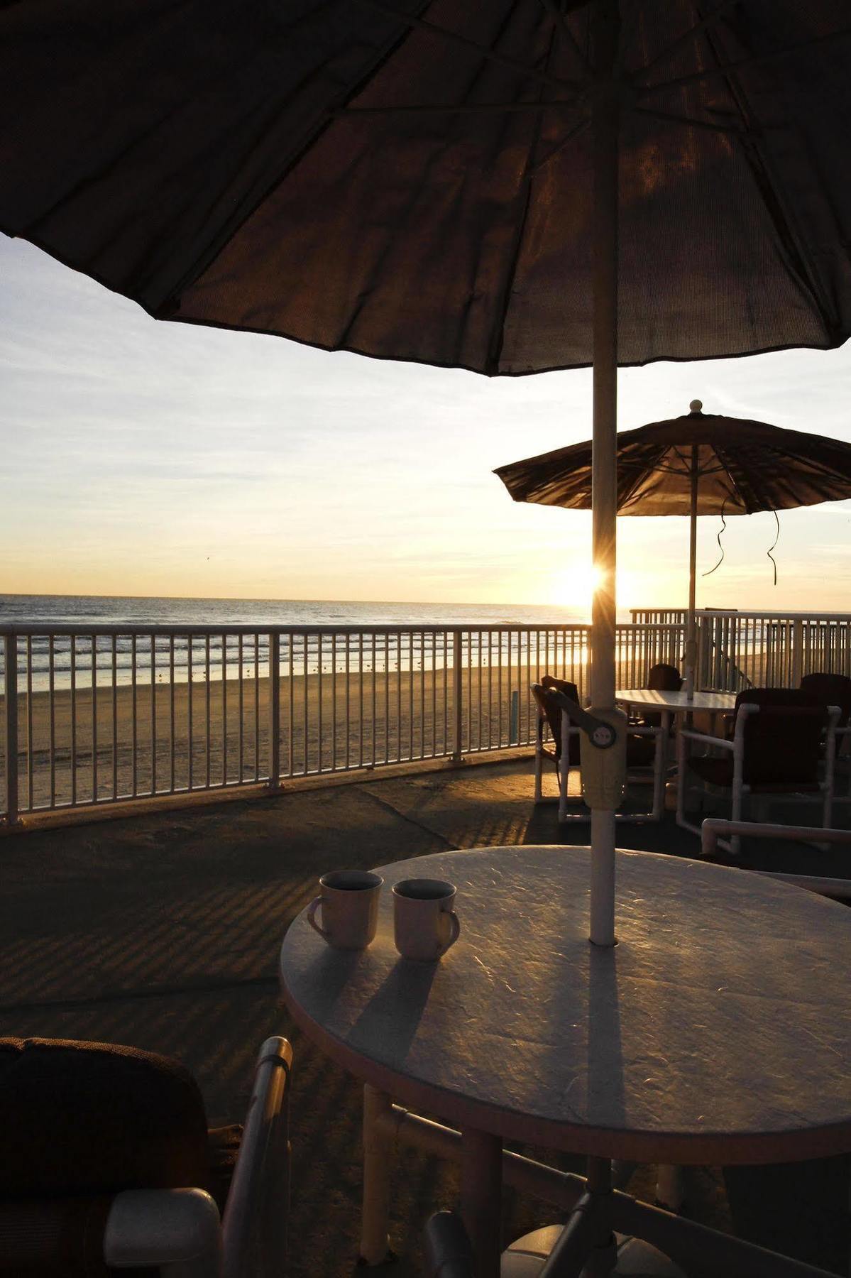 Club Sea Oats By Capital Vacations Motel Daytona Beach Shores Exterior foto