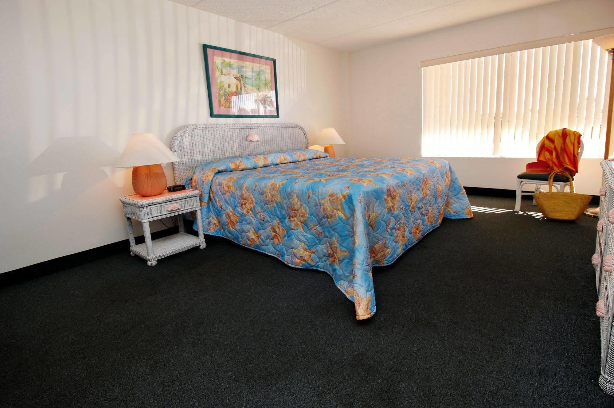 Club Sea Oats By Capital Vacations Motel Daytona Beach Shores Exterior foto