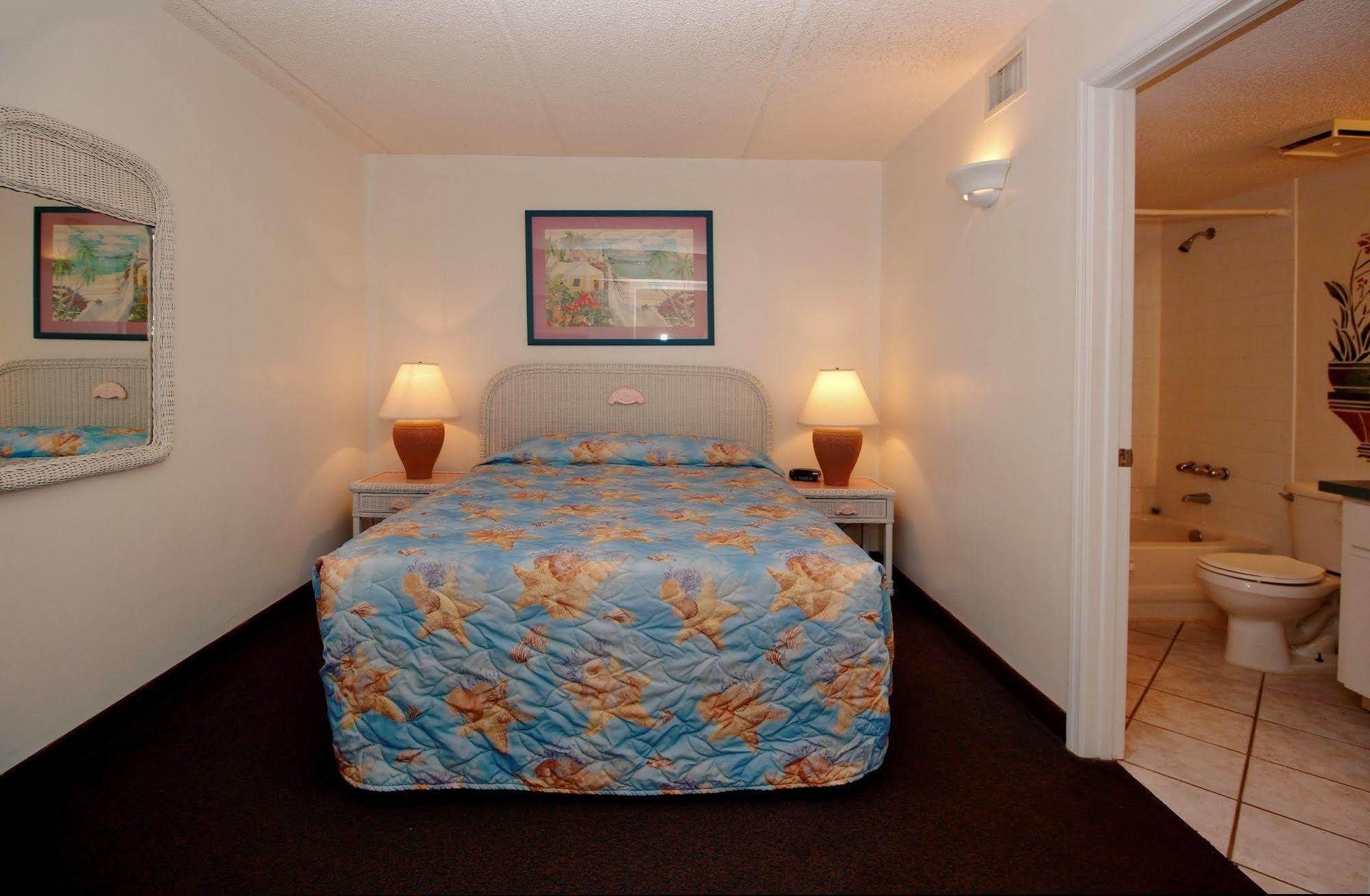 Club Sea Oats By Capital Vacations Motel Daytona Beach Shores Exterior foto