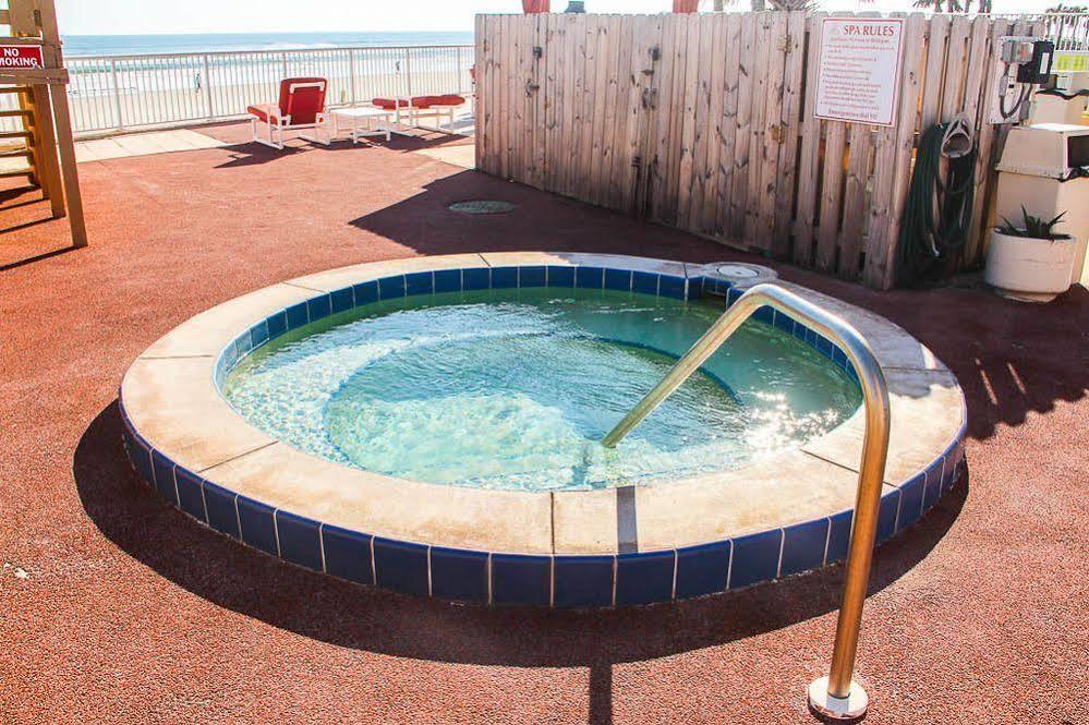 Club Sea Oats By Capital Vacations Motel Daytona Beach Shores Exterior foto