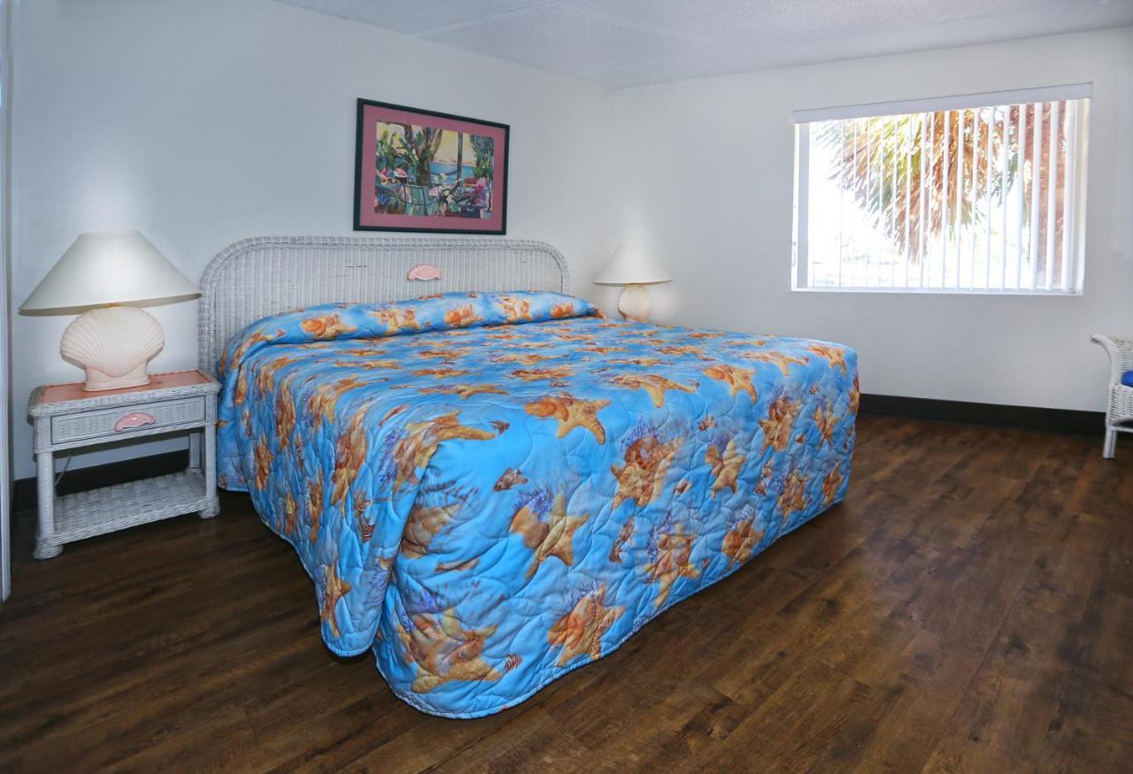 Club Sea Oats By Capital Vacations Motel Daytona Beach Shores Exterior foto
