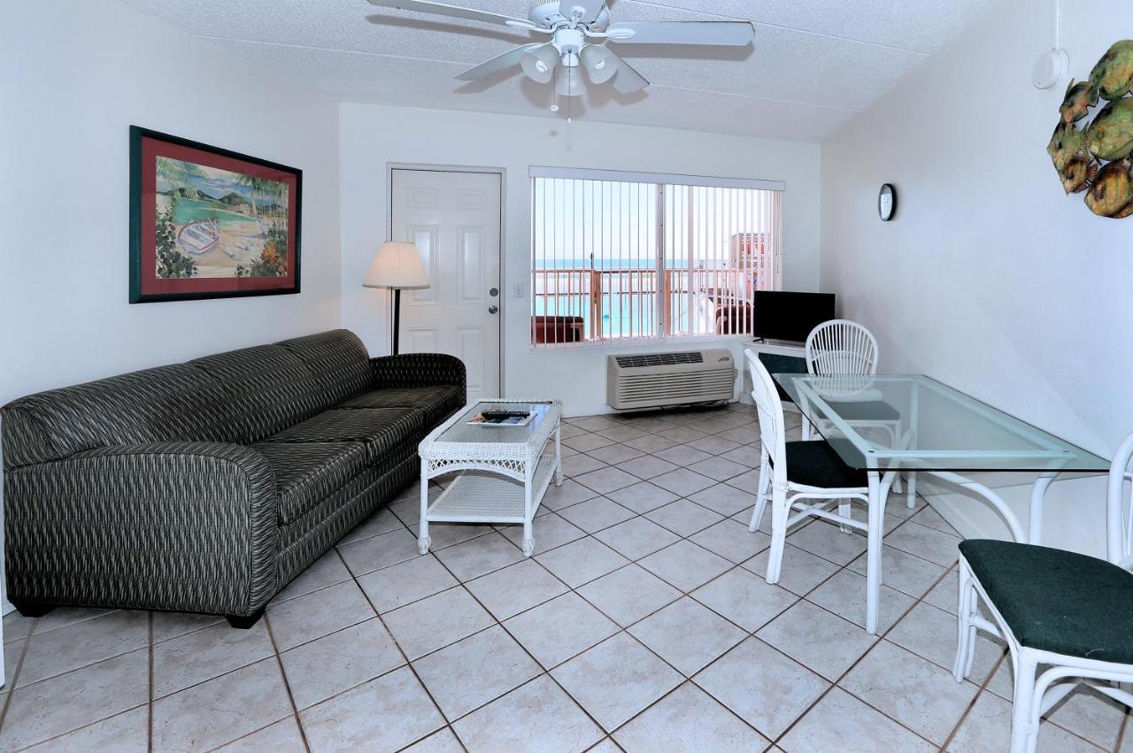 Club Sea Oats By Capital Vacations Motel Daytona Beach Shores Exterior foto