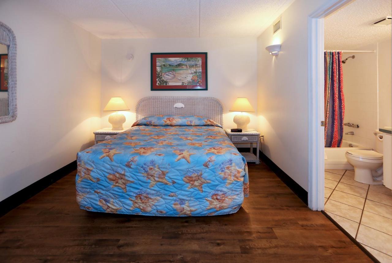 Club Sea Oats By Capital Vacations Motel Daytona Beach Shores Exterior foto