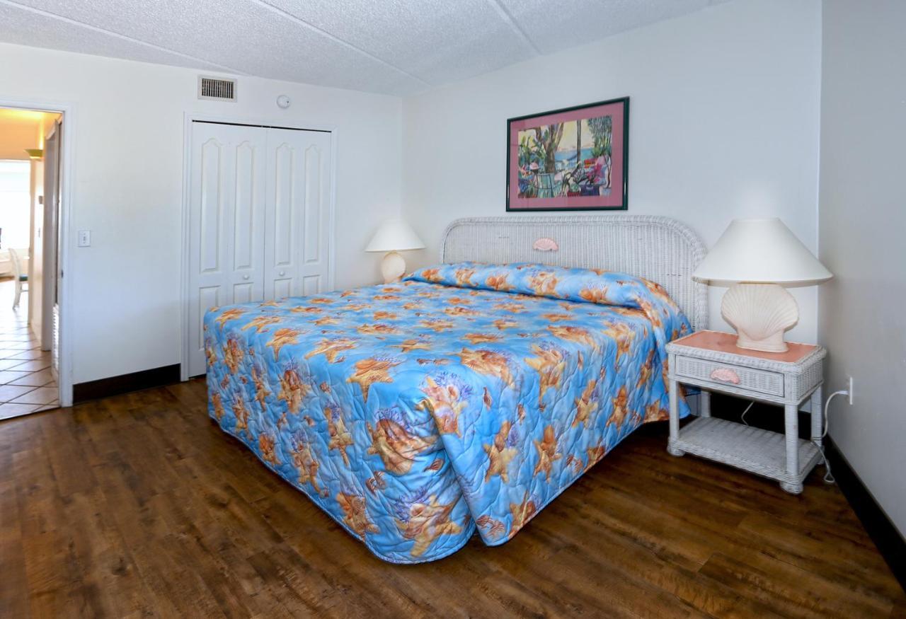 Club Sea Oats By Capital Vacations Motel Daytona Beach Shores Exterior foto