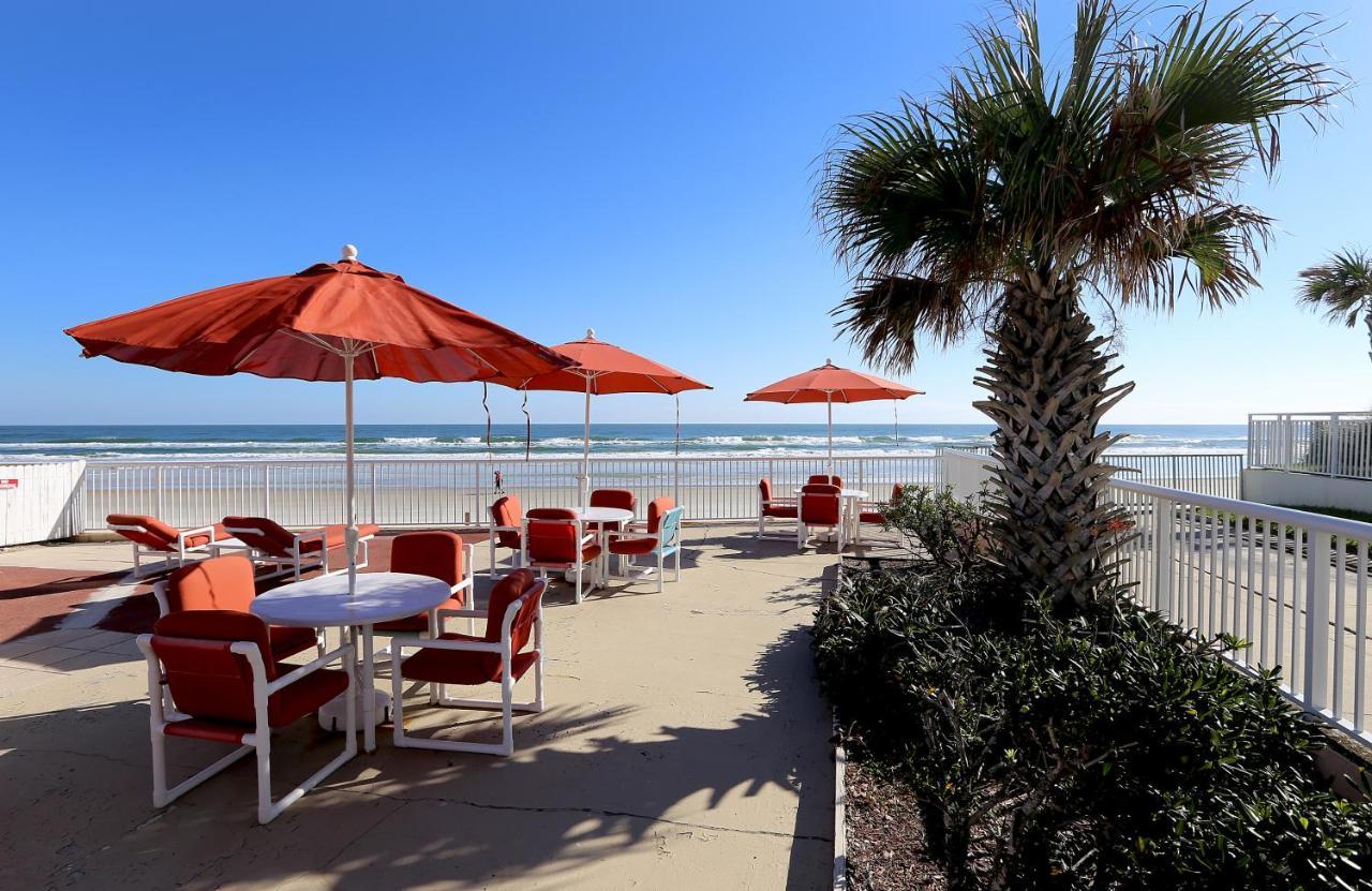 Club Sea Oats By Capital Vacations Motel Daytona Beach Shores Exterior foto