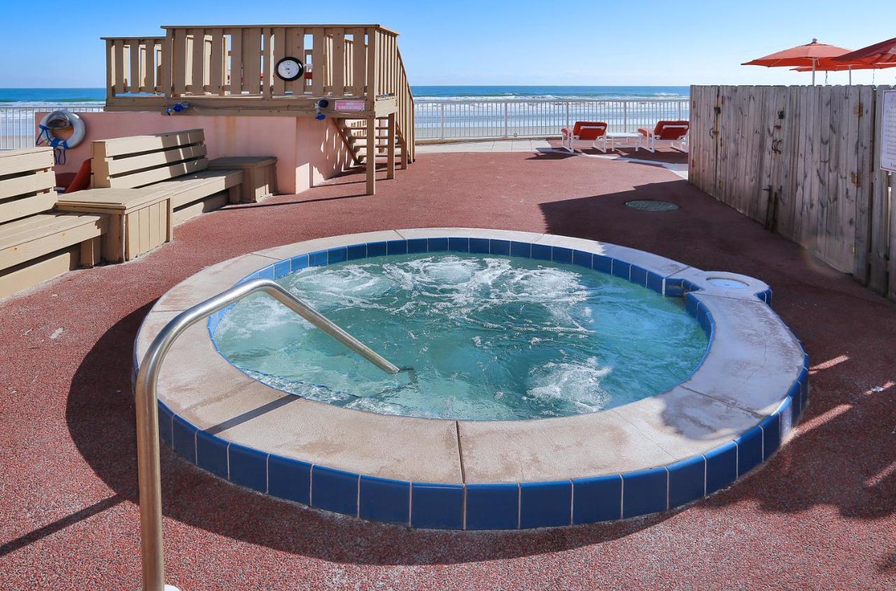 Club Sea Oats By Capital Vacations Motel Daytona Beach Shores Exterior foto