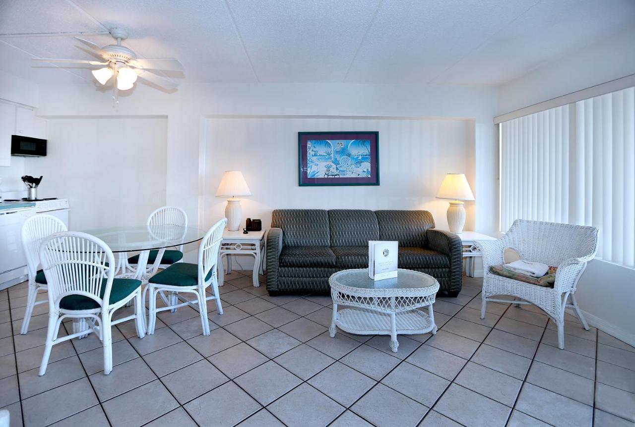 Club Sea Oats By Capital Vacations Motel Daytona Beach Shores Exterior foto