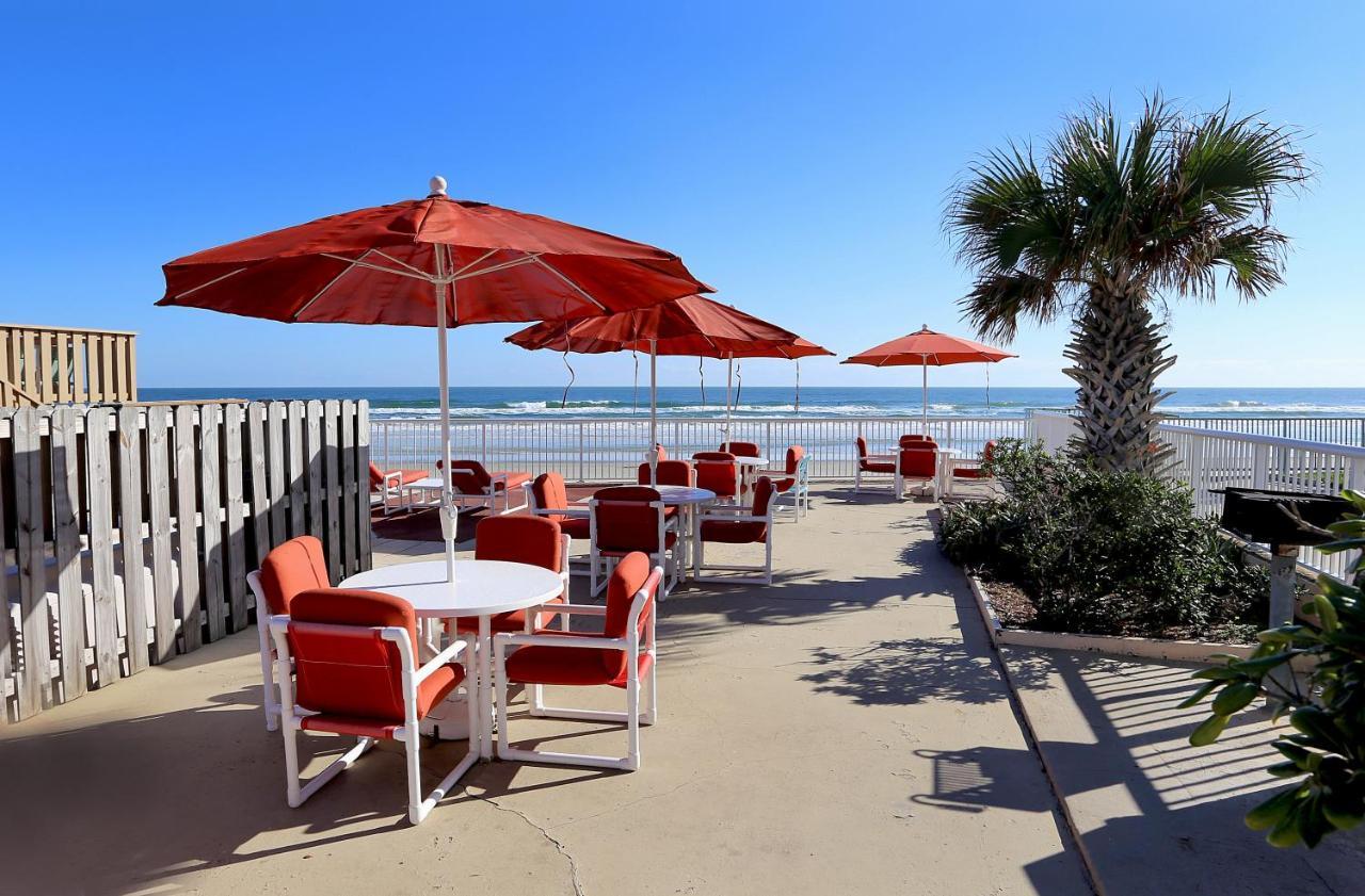 Club Sea Oats By Capital Vacations Motel Daytona Beach Shores Exterior foto
