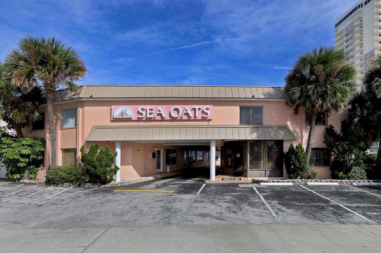 Club Sea Oats By Capital Vacations Motel Daytona Beach Shores Exterior foto