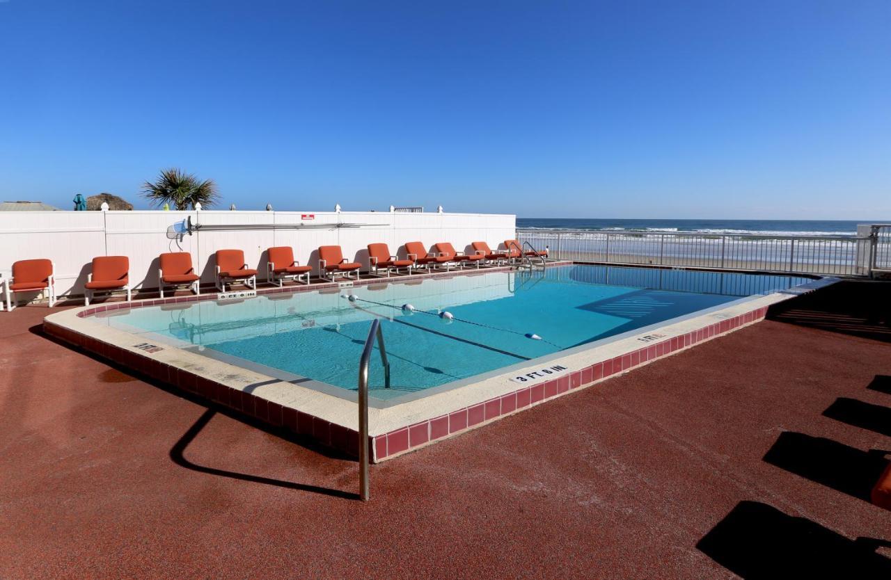 Club Sea Oats By Capital Vacations Motel Daytona Beach Shores Exterior foto