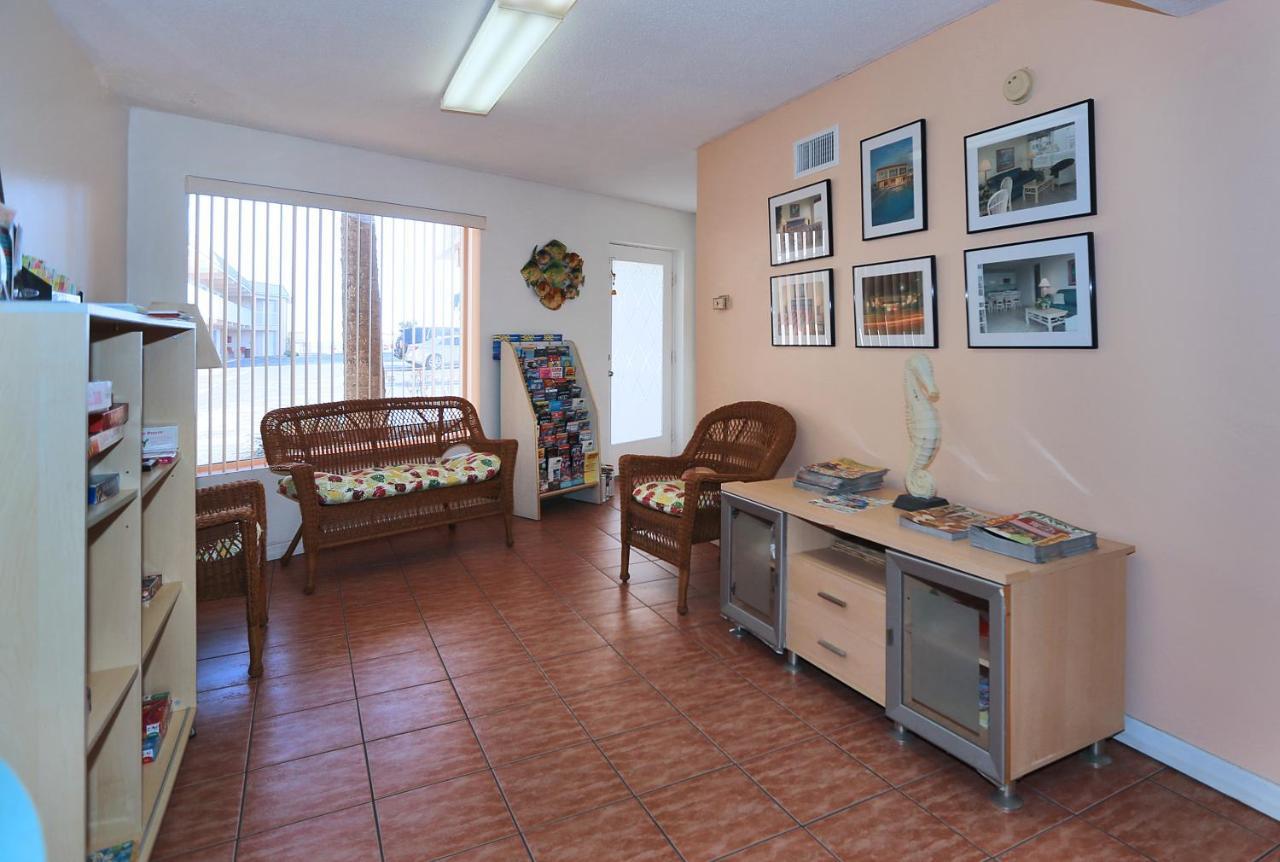 Club Sea Oats By Capital Vacations Motel Daytona Beach Shores Exterior foto