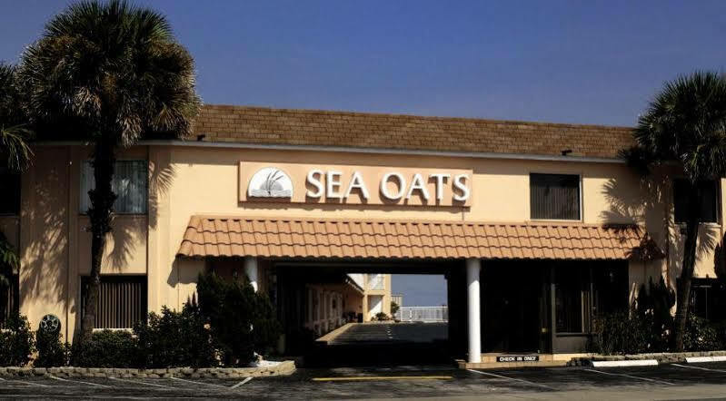 Club Sea Oats By Capital Vacations Motel Daytona Beach Shores Exterior foto